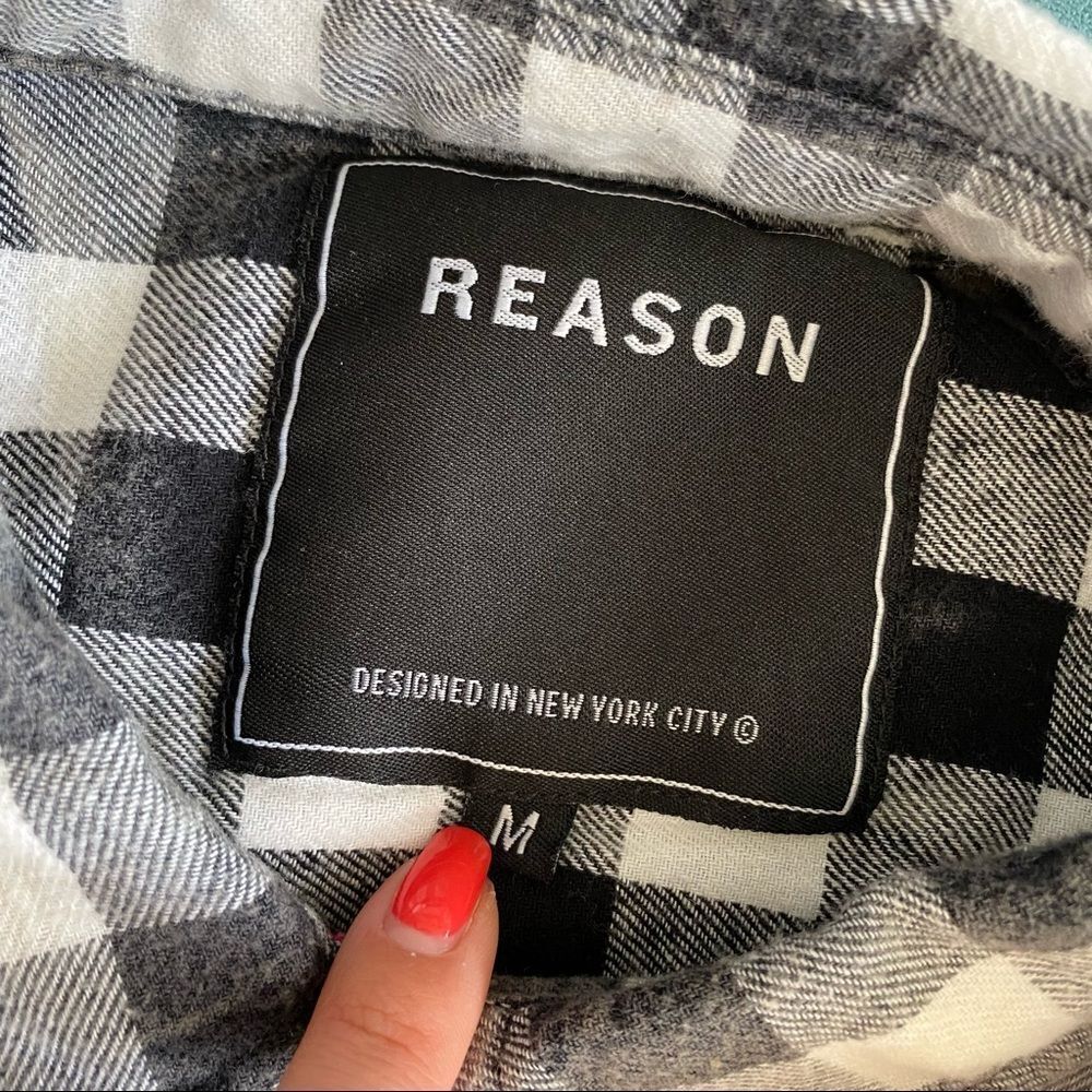 Reason Flannel - Picture 8 of 9